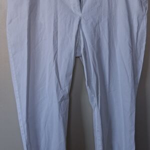 LOFT Women's White Chinos
